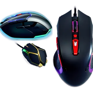 Durable Gaming Mouse Png Voi24 PNG Image