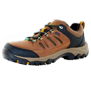 Durable Hiking Boot Design Png Adb92 PNG Image