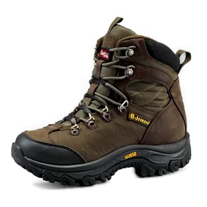 Durable Hiking Boot Design Png Ixv PNG Image