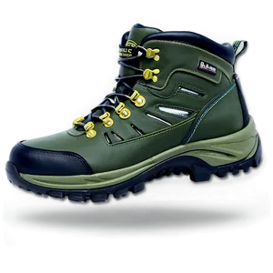 Durable Hiking Boots Png Nkh9 PNG Image