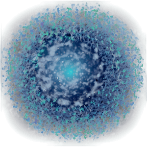 Dust Particles Effect PNG 96 PNG