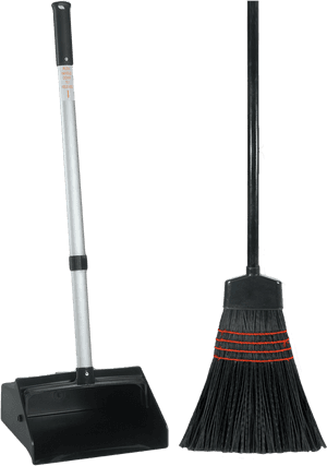 Best Free Images Clipart Broom - Cleaning Tools And Supplies, HD Png Download PNG image with transparent background