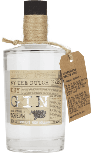 Bythedutch-gin - Gin By The Dutch, HD Png Download PNG
