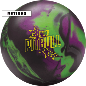 Dv8 Pitbull Bowling Ball, HD Png Download PNG image with transparent background