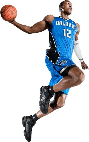 Dwight Howard No Background, HD Png Download PNG image with transparent background