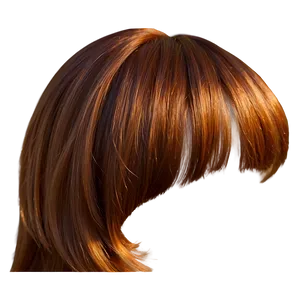 Dyed Hair Texture Png Gvv PNG Image