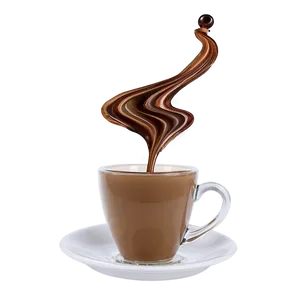 Dynamic Coffee Splash Png 06272024 PNG Image