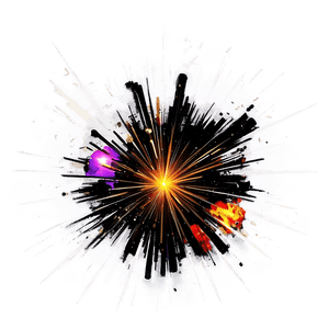 Dynamic Explosion Effect PNG 04302024 PNG image with transparent background