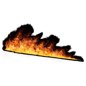 Dynamic Fire Overlay Png Krc46 PNG Image