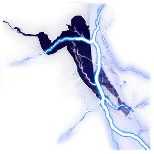 Dynamic Lightning Bolt PNG brq91 PNG