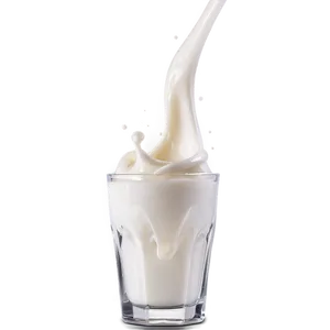 Dynamic Milk Splash Png Cth61 PNG Image