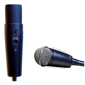 Dynamic Podcasting Mic Png 74 PNG Image