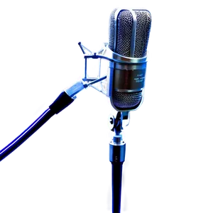 Dynamic Podcasting Mic Png Foq18 PNG Image