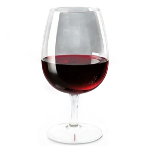 Dynamic Red Wine Glass Png Pvn38 PNG Image