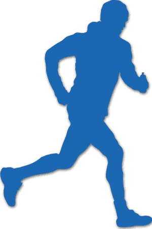 About The Run - Running PNG image with transparent background