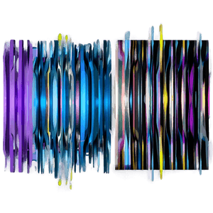 Dynamic Scanlines Design PNG 5 PNG