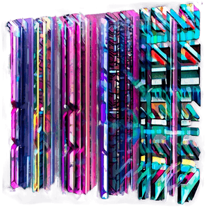 Dynamic Scanlines Design PNG nhy36 PNG
