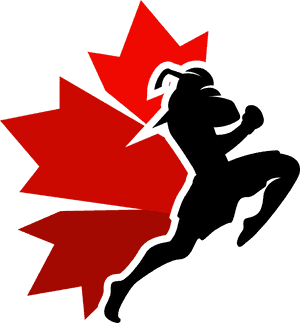 Muay Thai Png - Team Canada Muay Thai, Transparent Png PNG