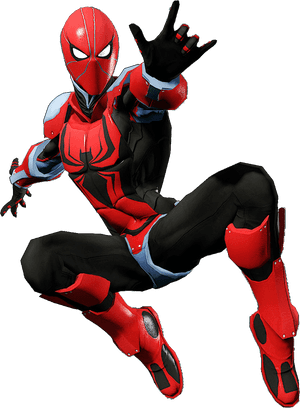 Spider-man Png - Spider Man Suits Png, Transparent Png PNG image with transparent background