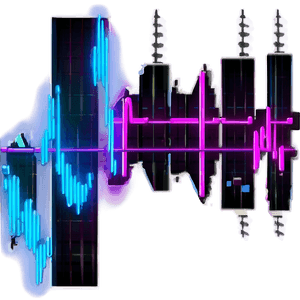 Dynamic Techno Pulse PNG kga PNG with transparent background