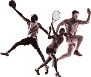 Transparent Athletes Png, Png Download PNG with transparent background