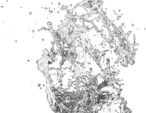 Free Png Water Splash Effect Png Png Image With Transparent - Water Splash Effect, Png Download PNG image with transparent background