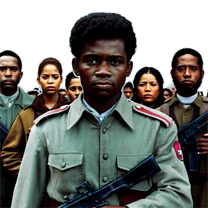 Dystopian Rebel Uprising Png Rii PNG Image