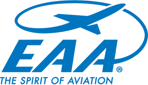 Verified Eaa Logos Clip Art Freeuse Library - Experimental Aircraft Association PNG image with transparent background