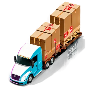 E-commerce Logistics Png 53 PNG Image