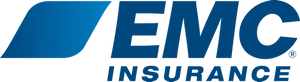 E M C Insurance Logo PNG Image