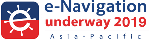 E Navigation Underway2019 Logo PNG image with transparent background