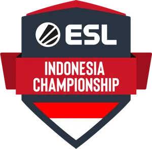 E S L_ Indonesia_ Championship_ Logo PNG Image