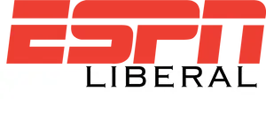 E S P N Liberal Logo Modification PNG Image