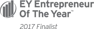 E Y Entrepreneur Of The Year2017 Finalist Logo PNG Image