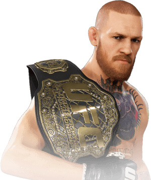 Ea Sports Ufc 3 Mcgregor - Ufc 3 Png, Transparent Png PNG image with transparent background