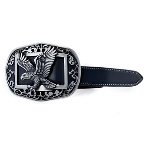 Eagle Belt Buckle Png Kaa PNG Image