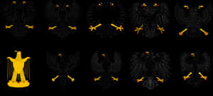 Double Headed Eagle, HD Png Download PNG image with transparent background