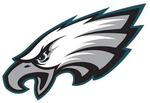 Eagle Head Sports Logo PNG Image