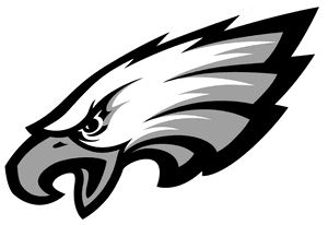 Eagle Season Nfl Bowl Philadelphia Falcons Eagles Clipart - Philadelphia Eagles, HD Png Download PNG image with transparent background