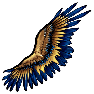 Eagle Wing PNG llg PNG with transparent background