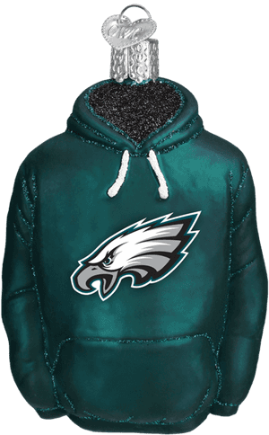 Eagles Crucial Catch Hoodie, HD Png Download PNG image with transparent background