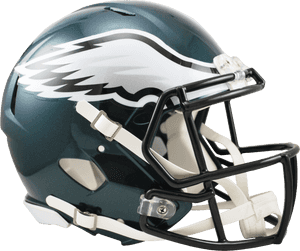 Philadelphia Eagles Helmet Transparent Png - Chicago Bears Helmet, Png Download PNG with transparent background