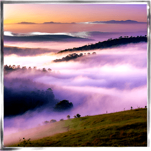Early Morning Mist PNG 05242024 PNG image with transparent background