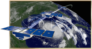 Cygnss - Cygnss Satellite, HD Png Download PNG image with transparent background