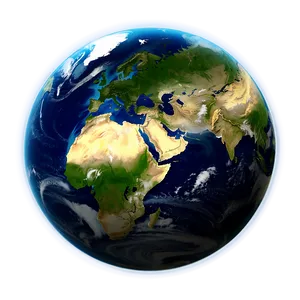 Earth's Environmental Zones Png Cke7 PNG Image