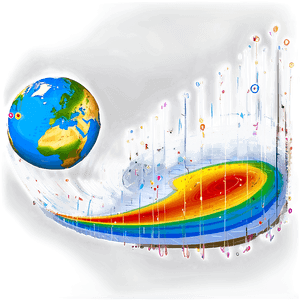 Earth's Gravity Field Representation PNG 06242024 PNG