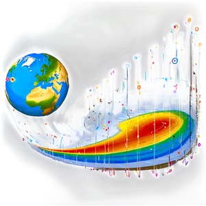 Earth's Gravity Field Representation Png 06242024 PNG Image