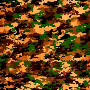 Earth Toned Camouflage Png 06242024 PNG Image