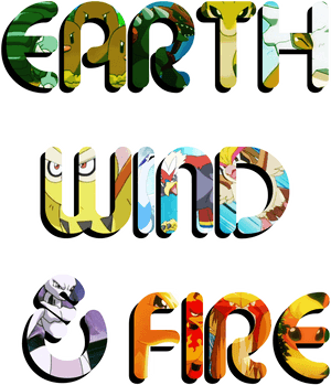Earth Wind And Fire Png - Earth Wind And Fire Clip Art, Transparent Png PNG image with transparent background