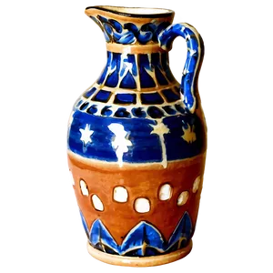 Earthenware Jug Png 06262024 PNG Image